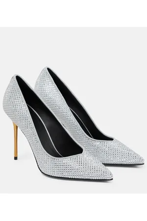 Balmain Ruby Embellished pumps