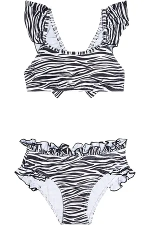 Suncracy Pampellone printed bikini