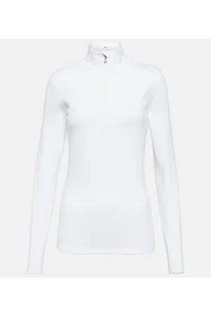 Bogner Medita jersey high-neck top