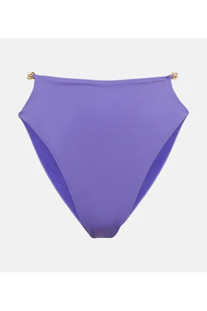 Stella McCartney Chain-trimmed bikini bottoms