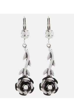 BLUMARINE Rose earrings