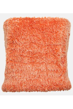 J.W.Anderson Faux shearling bandeau top