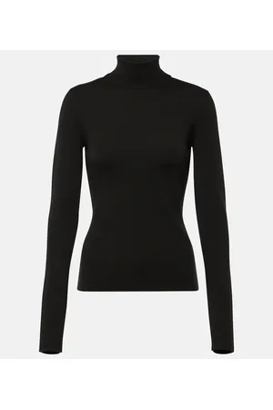 GABRIELA HEARST May wool, cashmere and silk turtleneck sweater