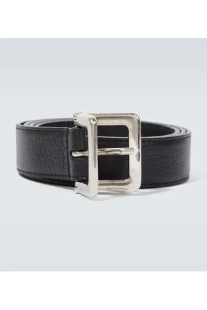 Saint Laurent Patent leather belt