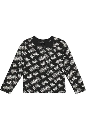 ERL Printed cotton T-shirt