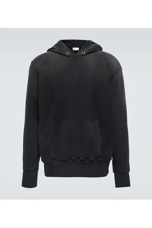 Les Tien Cotton jersey hoodie