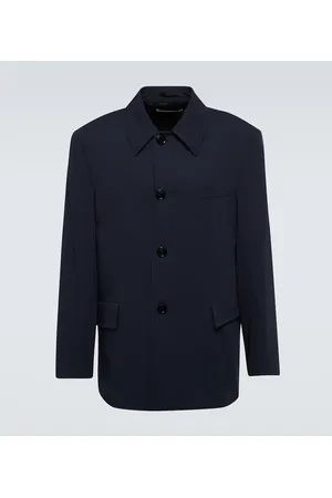 OUR LEGACY Carp wool blazer