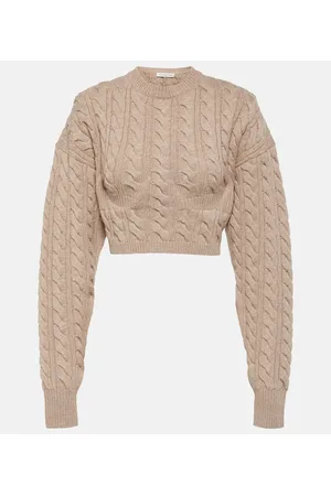 CHRISTOPHER ESBER Wool and cashmere sweater