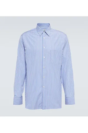 Lanvin Pinstripe cotton shirt