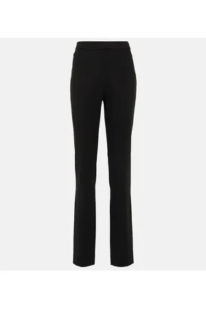 Totême High-rise slim suit pants