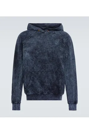 Les Tien Cotton hoodie