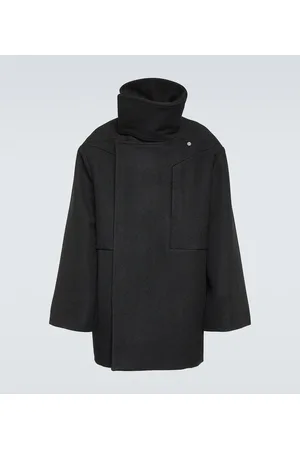 Rick Owens Wool coat