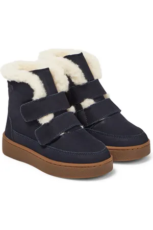 Donsje Clenn Lining suede boots