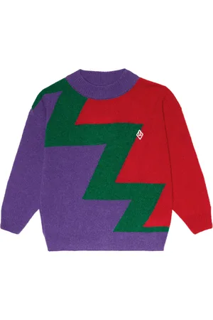 The Animals Observatory Bull wool-blend sweater