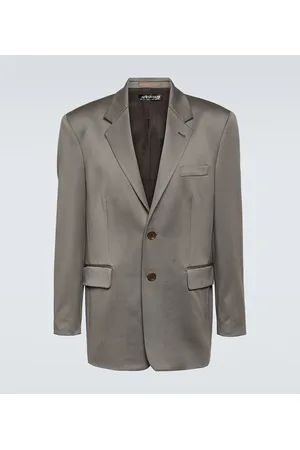 OUR LEGACY Vienna virgin wool blazer