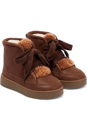 Donsje Flinn leather boots