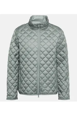 Max Mara Leisure Canga quilted jacket
