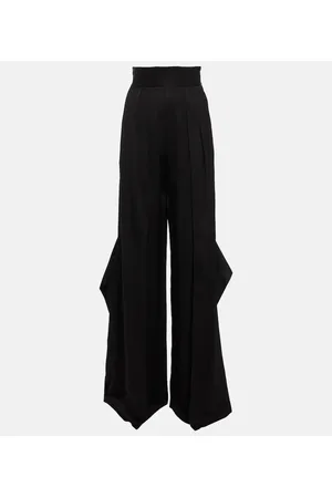 MATICEVSKI High-rise wide-leg pants