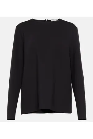 The Row Azalea top