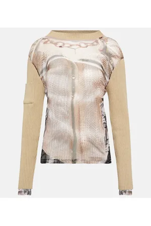 Y / PROJECT X Jean Paul Gaultier Trompe L