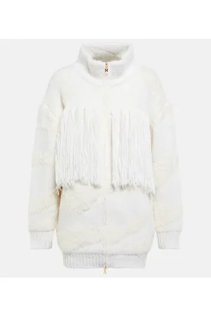 Bogner Jena wool-blend knit jacket