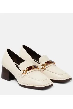 Tory Burch Perrine leather loafers