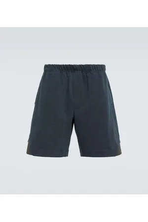 GR10K Utility Cut cotton shorts