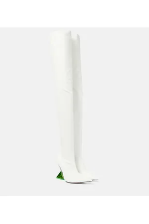 The Attico Cheope over-the-knee boots
