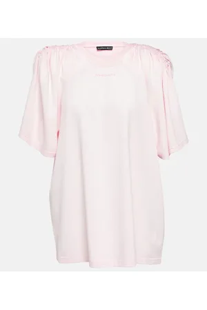 Y / PROJECT Embroidered cotton top