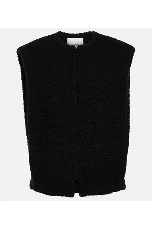 Isabel Marant Gwendalia wool-blend vest