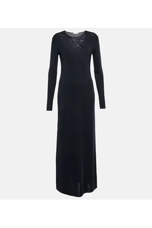 The Row Grete maxi dress