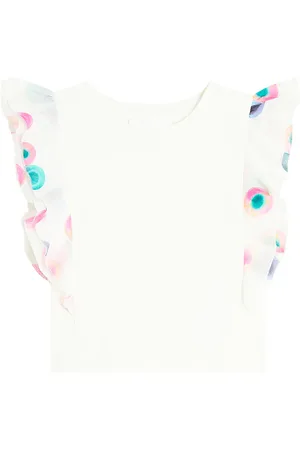 Chloé ChloÃ© Kids Cotton blouse