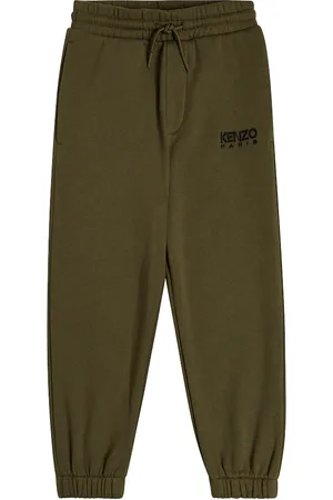 Kenzo Cotton-blend sweatpants