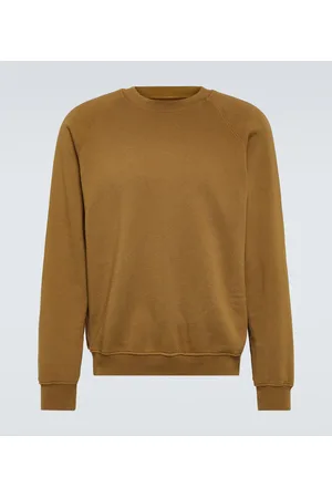 Les Tien Cotton jersey sweatshirt