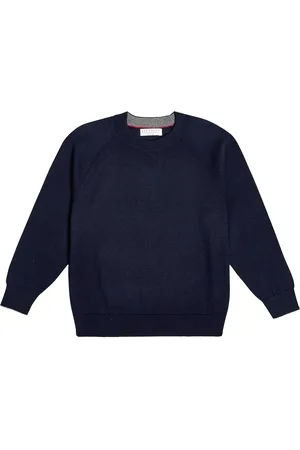 Brunello Cucinelli Cotton sweatshirt