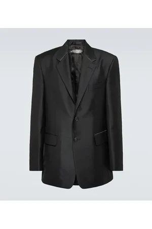 OUR LEGACY Vienna wool-blend blazer
