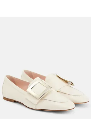 Roger Vivier Leather loafers
