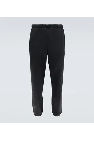 Les Tien Cotton jersey sweatpants