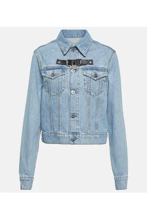 J.W.Anderson Padlock denim jacket