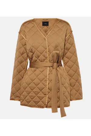 Joseph Jebb quilted jacket