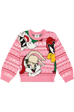 Marc Jacobs X Looney Tunes knit sweater