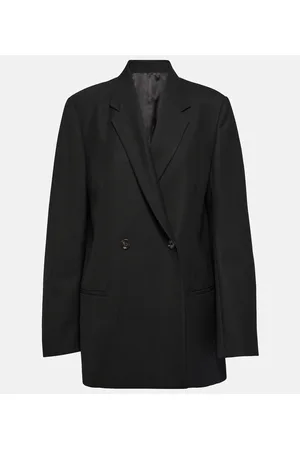 Totême Double-breasted blazer