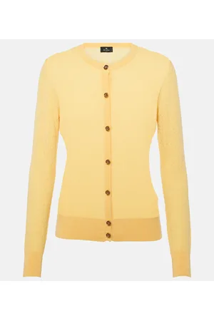 Etro Wool cardigan