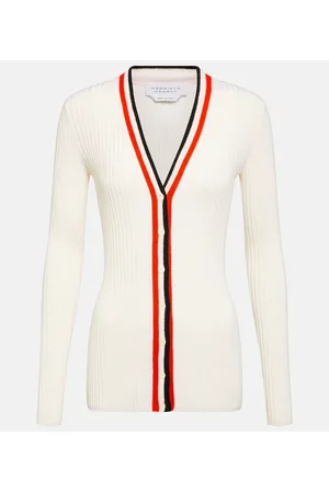 GABRIELA HEARST Myrine cashmere and silk cardigan