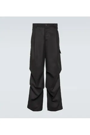 The Frankie Shop Eliott straight pants