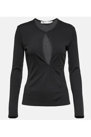 CHRISTOPHER ESBER Cutout top