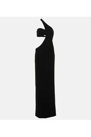 Monot MÃ´not Cutout gown