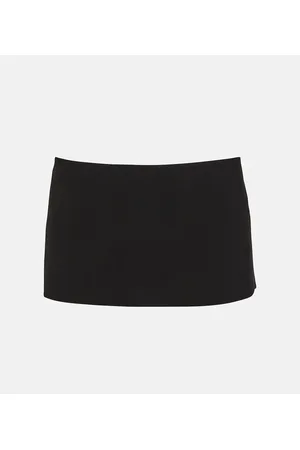 Monot MÃ´not Low-rise miniskirt