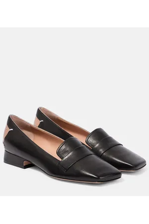 Maison Margiela Leather loafers