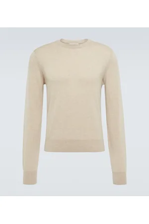 The Row Benji cashmere sweater